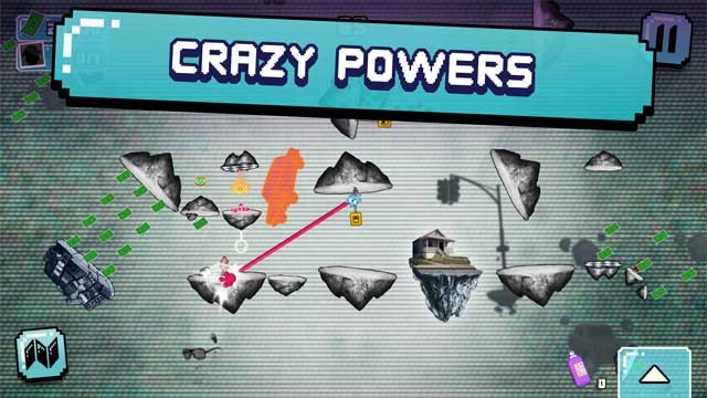 Sử dụng nhiều sức mạnh điên rồ để chinh phục mọi thách thức trong Wrecker’s Revenge