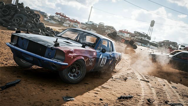 Wreckfest 2 trở lại với đồ họa đỉnh cao và những cuộc đua hủy diệt dữ dội chưa từng thấy