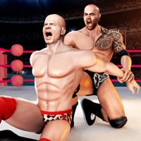 Wrestling Games Revolution 3D - Tải Game Đấu Vật 3D iOS