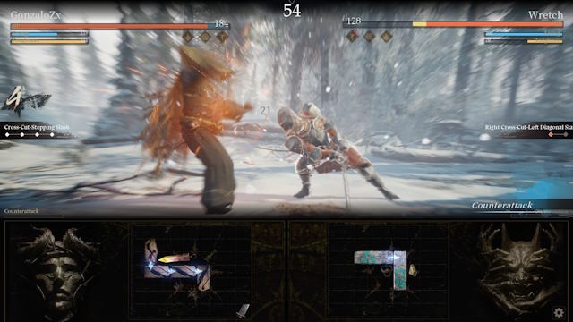 Kết hợp các vật phẩm để tạo hiệu ứng mạnh