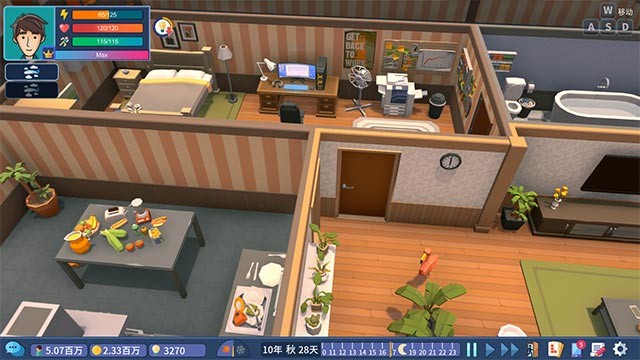 Writer’s Life mô phỏng chân thực cuộc sống của 1 nhà văn trẻ mới vào nghề