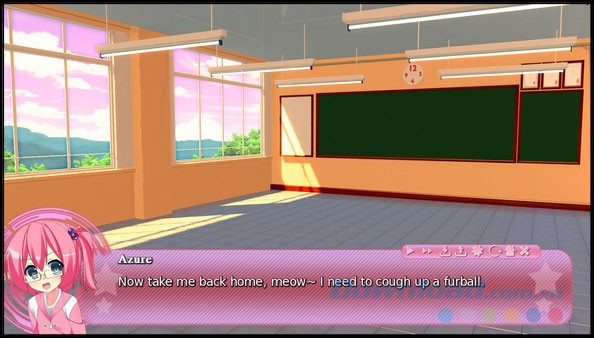 Tương tác với các tình huống trong game