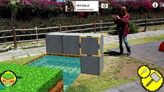 Xây dựng công trình kiến trúc của riêng bạn với nhiều khối hộp khác nhau