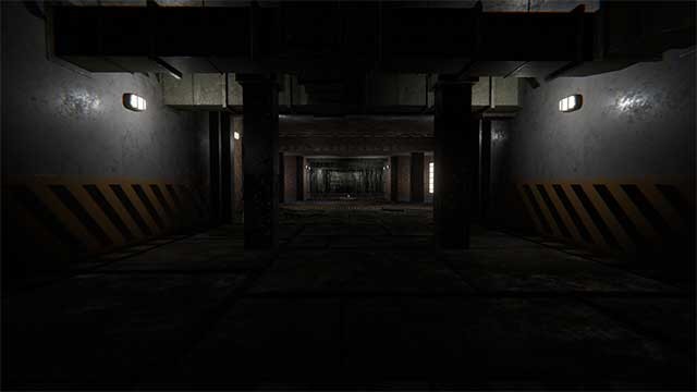 Du hành qua các địa điểm vô tận chứa đầy những điều dị thường