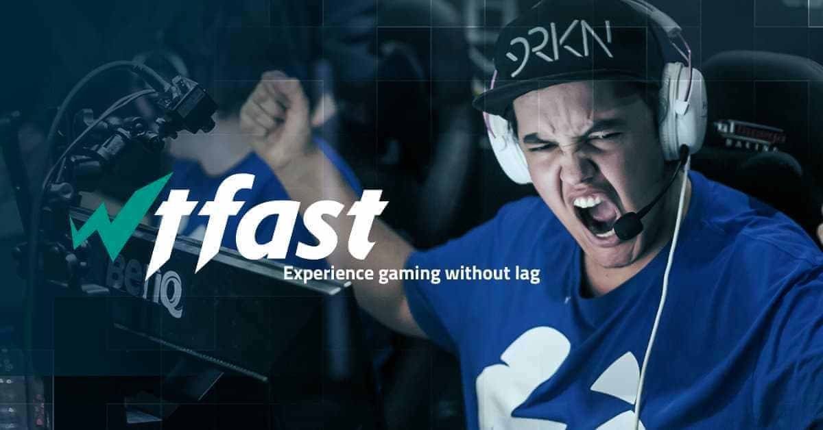 Trải nghiệm game không giật lag cùng WTFast