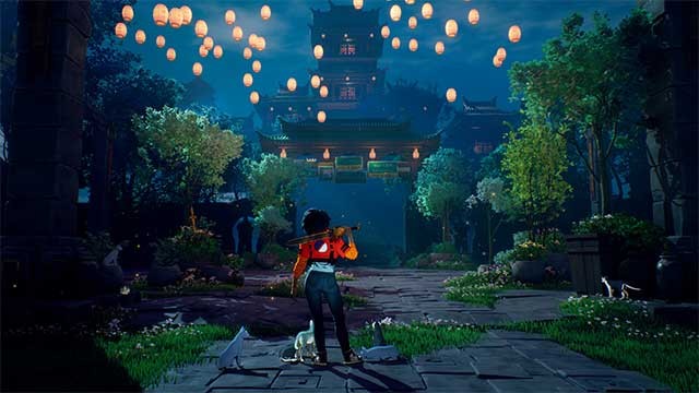 Wu-Tang: Rise of the Deceiver lấy cảm hứng từ huyền thoại hip-hop Wu-Tang Clan