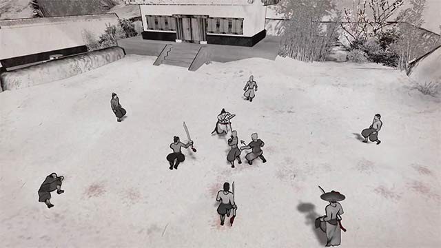 Cùng người anh hùng áo vải đánh bại lũ cường hào ác bá và trả lại cuộc sống bình yên cho mọi người