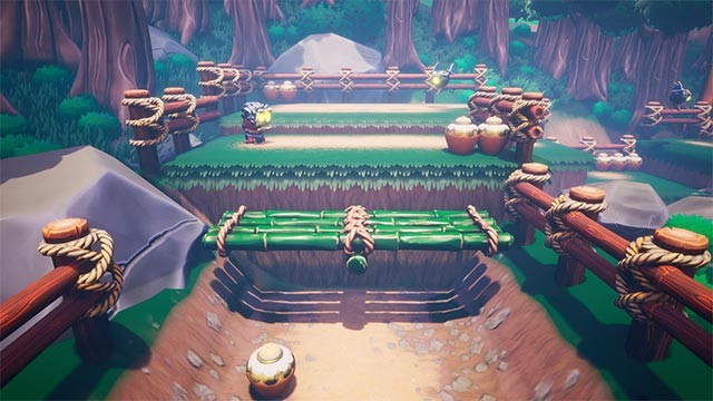 Cùng Tôn Ngộ Không chinh phục 8 level chứa đầy chướng ngại vật và kẻ thù