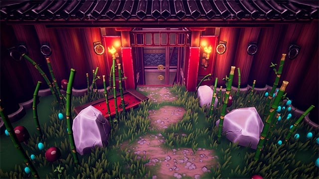 Mỗi level trong Wukong game được thiết kế với chủ đề riêng