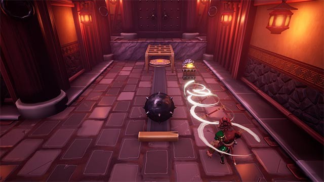 Tận dụng tối đa sức mạnh của Gậy Như ý và khả năng của Tôn Ngộ Không để hoàn thành mục tiêu