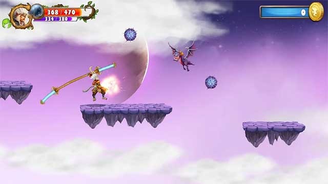 Phiêu lưu qua 4 địa điểm mang tính biểu tượng trong Tây Du Ký