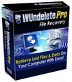 WUndelete Pro 3.0 - Khôi phục dữ liệu nhanh chóng