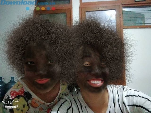 WutaCam còn là công cụ giải trí, giúp bạn tạo ra những khoảnh khắc vui vẻ cùng bạn bè