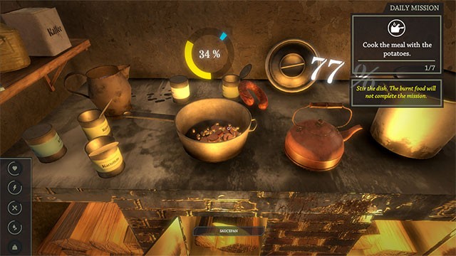 WW2: Bunker Simulator thách thức người chơi khả năng sinh tồn trong hầm trú ẩn quân sự