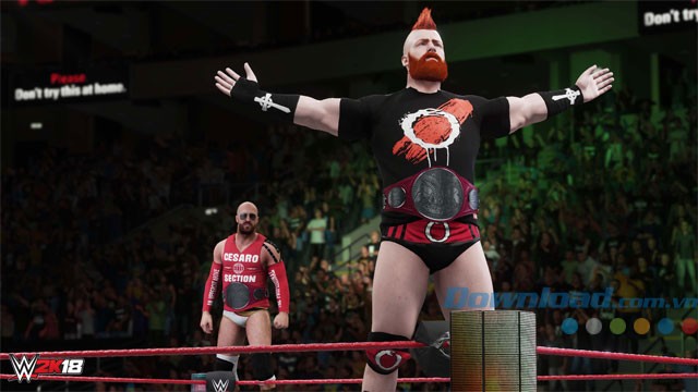 Ngôi sao WWE thế giới