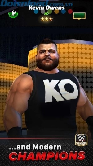 và cả những nhà vô địch hiện nay