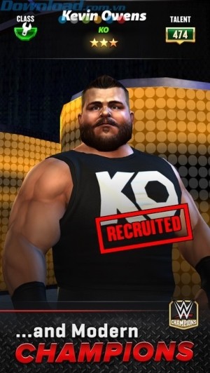 Thành lập đội đấu sĩ bất khả chiến bại