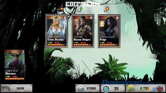 Xây dựng tổ đội mạnh