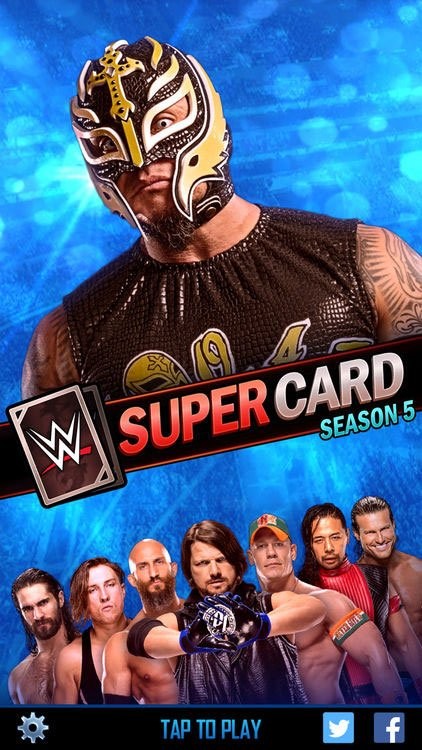 Game thể thao đấu vật chuyên nghiệp độc đáo trên iPhone và iPad