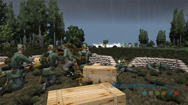 Game bắn súng góc nhìn thứ nhất