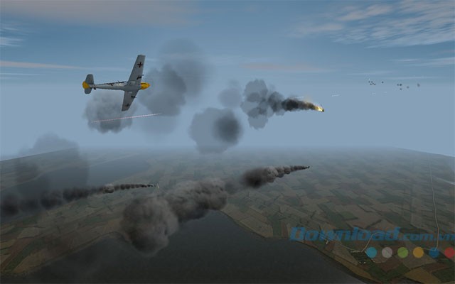 Đồ họa đẹp, chân thực