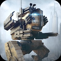 WWR: World of Warfare Robots - Tải Game Chiến Tranh Robot Android