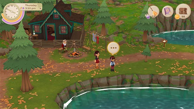 Phiêu lưu khám phá Fairhaven rộng lớn chứa đầy bí ẩn và bất ngờ