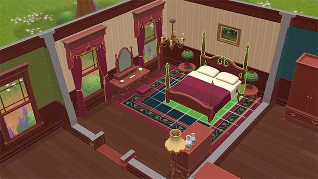 Xây dựng, cải tạo và tùy chỉnh nhà trọ kỳ diệu của Vivian