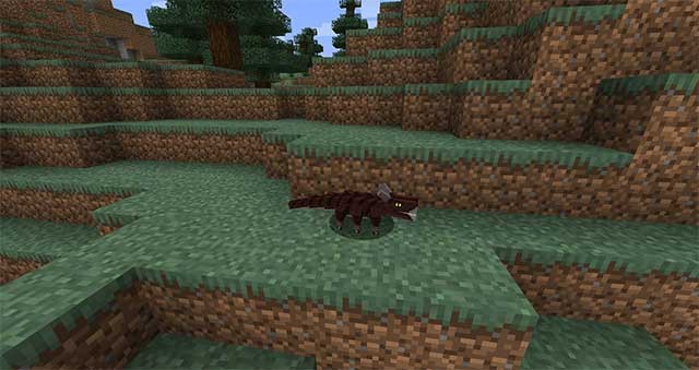 Wyrmroost Mod sẽ được bổ sung chi tiết hơn trong tương lai