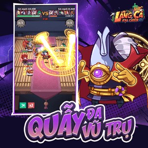 Quẩy đa vũ trụ