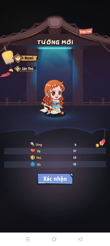 Tướng tạo hình chú Cá