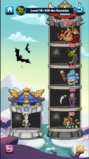 Giành chiến thắng các trận đấu nhờ sự thông minh của bạn