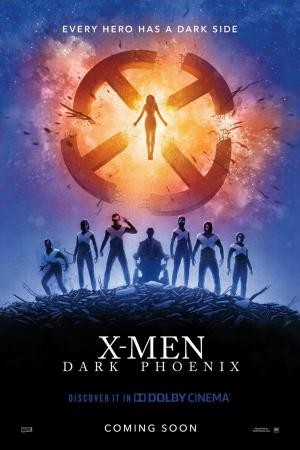 mini X Men Dark Phoenix 4