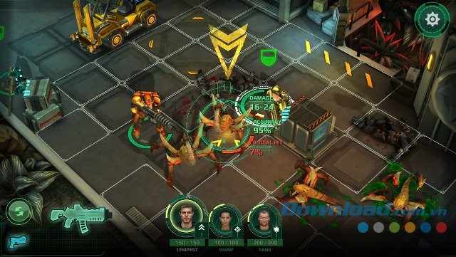 Chế độ đối kháng PvP