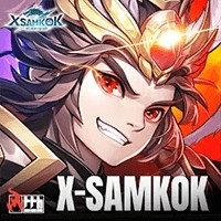 X-Samkok: Siêu Năng Tam Quốc - Tải game iOS