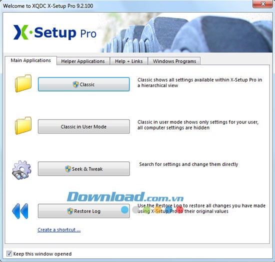 X-Setup Pro