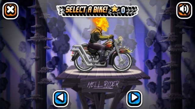 Vô vàn xe đua độc đáo cho bạn mở khóa trong quá trình chơi