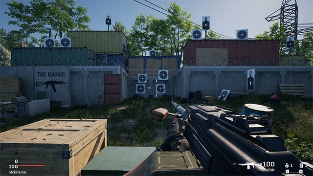 Tham gia các giải đấu lớn nhỏ để chứng minh kỹ năng và vị trí trên chiến trường XWAR