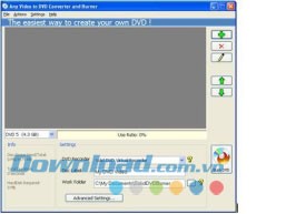 Any Video to DVD Converter and Burner