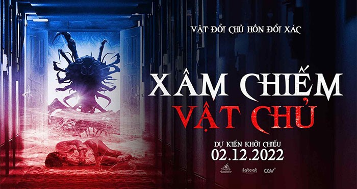 Poster phim Xâm chiếm vật chủ