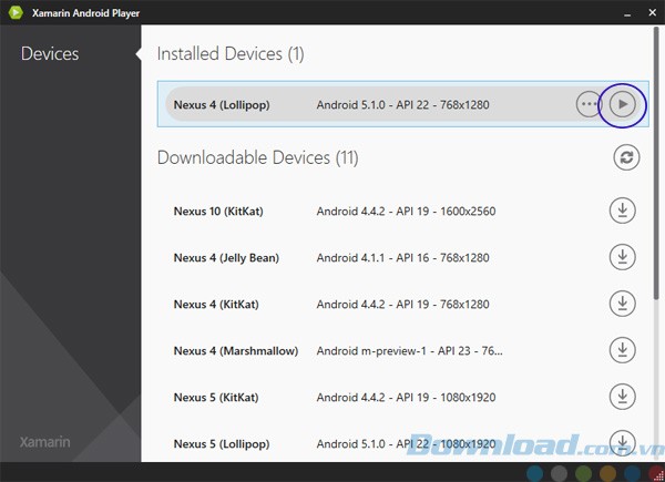 Tải Nexus 4 (Lollipop)