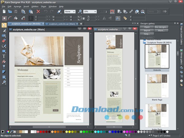 Xara Designer Pro X10