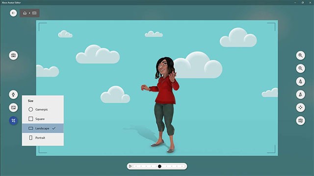 Thể hiện sự sáng tạo không giới hạn khi thiết kế ảnh đại diện cho Xbox Live