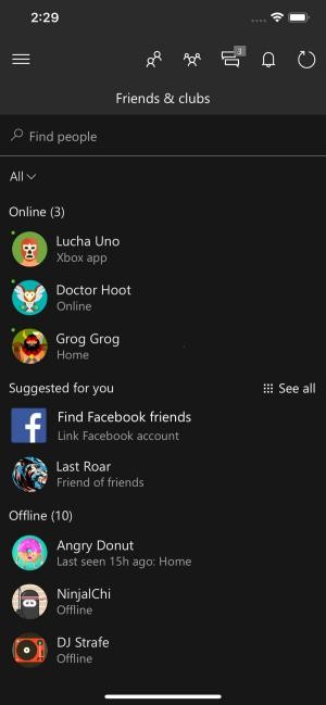 Kết bạn với game thủ