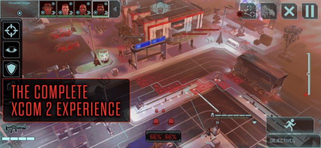 Trải nghiệm cuộc chiến với người ngoài hành tinh trong XCOM 2 Collection