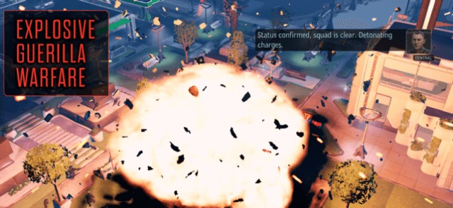 Khám phá các chiến trường rực lửa