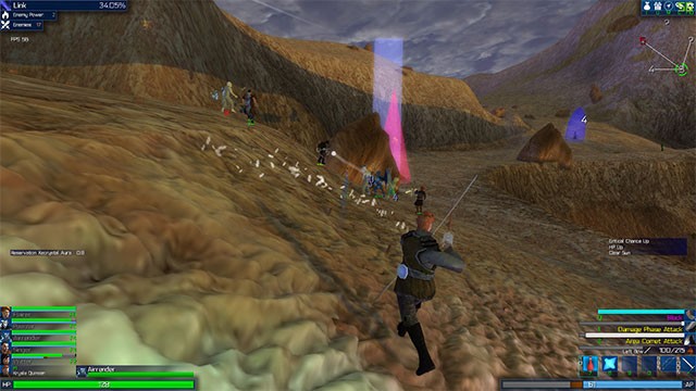 Nhập vai chiến binh dũng cảm và 1 mình chống lại tất cả