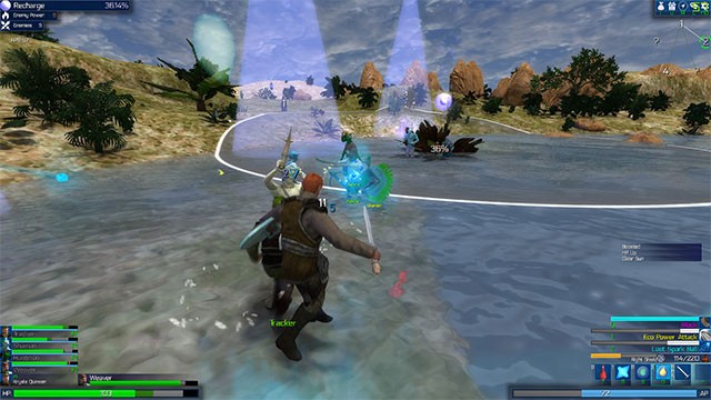 Tận dụng vũ khí mạnh để đánh bại kẻ thù khó nhằn