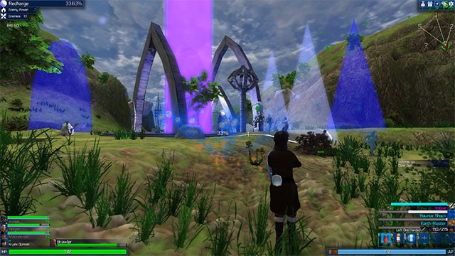 Chinh chiến trong đấu trường tự do phóng khoáng