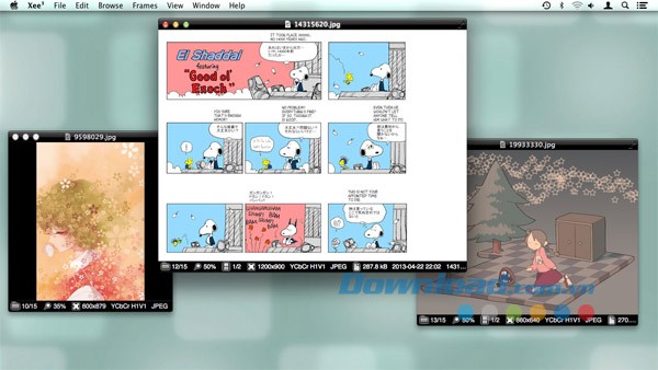 Download Xee³ cho Mac